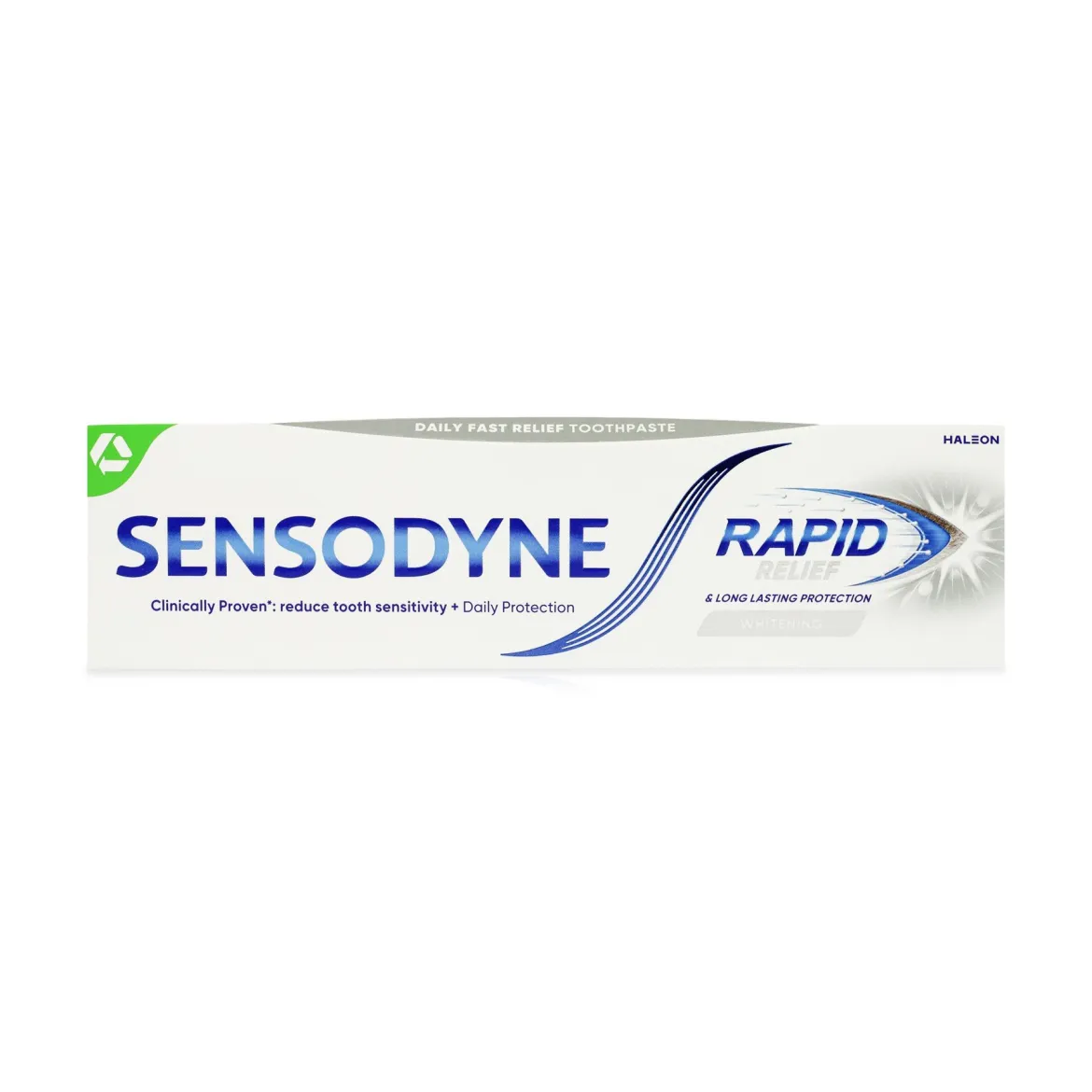 Sensodyne зубна паста Rapid Relief White 75мл