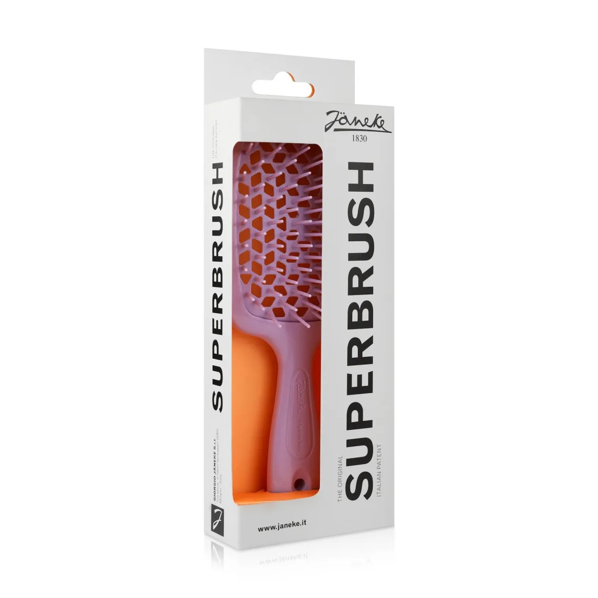 Janeke Superbrush щітка для волосся — Photo 2