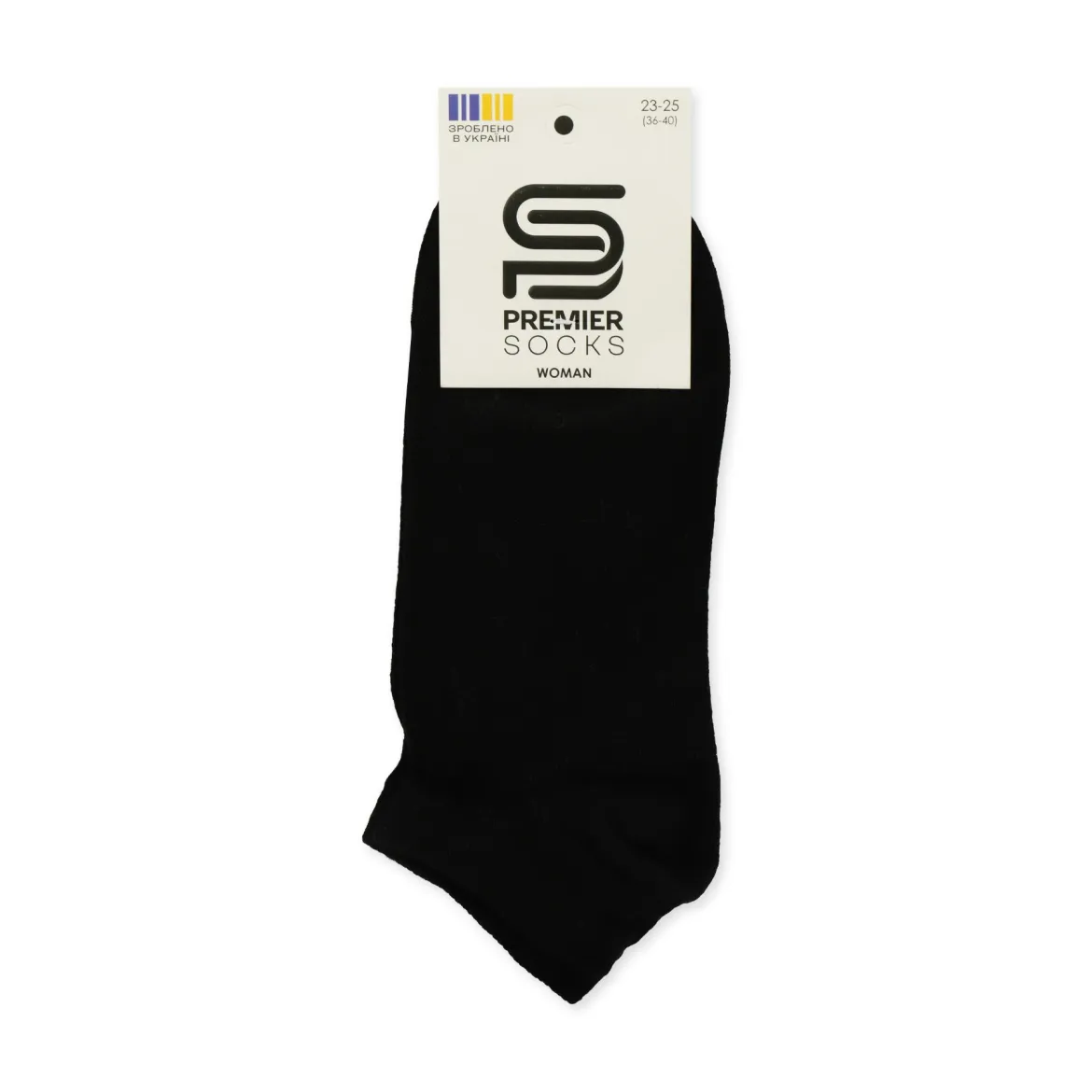 Premier Socks шкарпетки жіночі низькі 14B35/3М ультракороткі