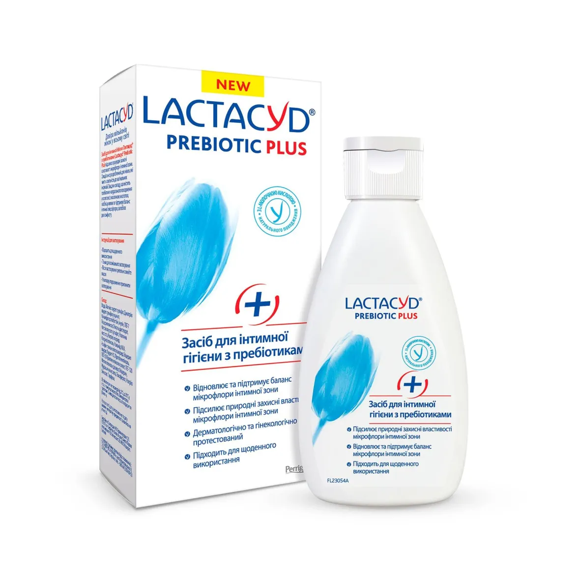 Lactacyd засіб для інтим.гігієни з пребіотиком 200мл