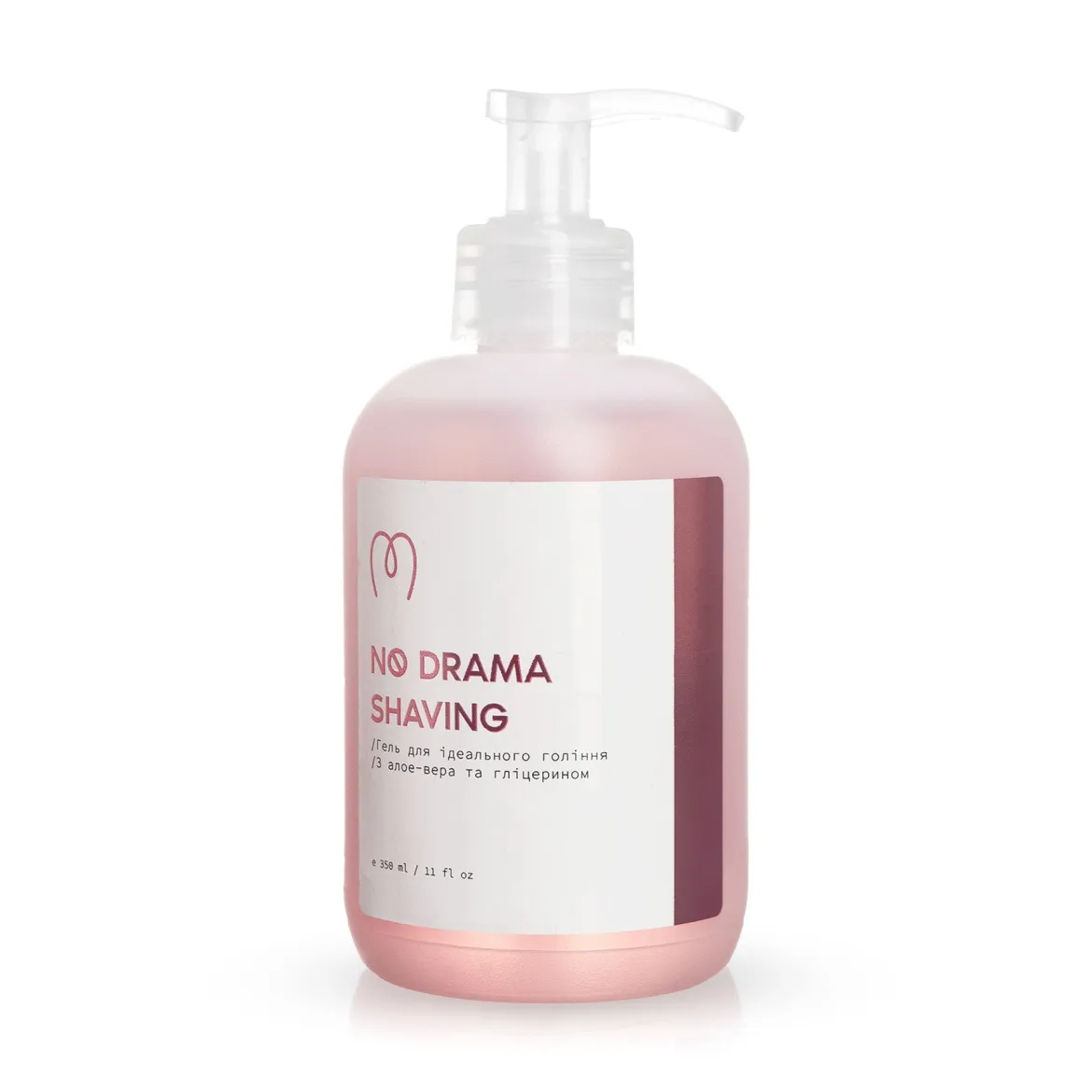 Mary Babe гель для гоління No Drama Shaving 350мл