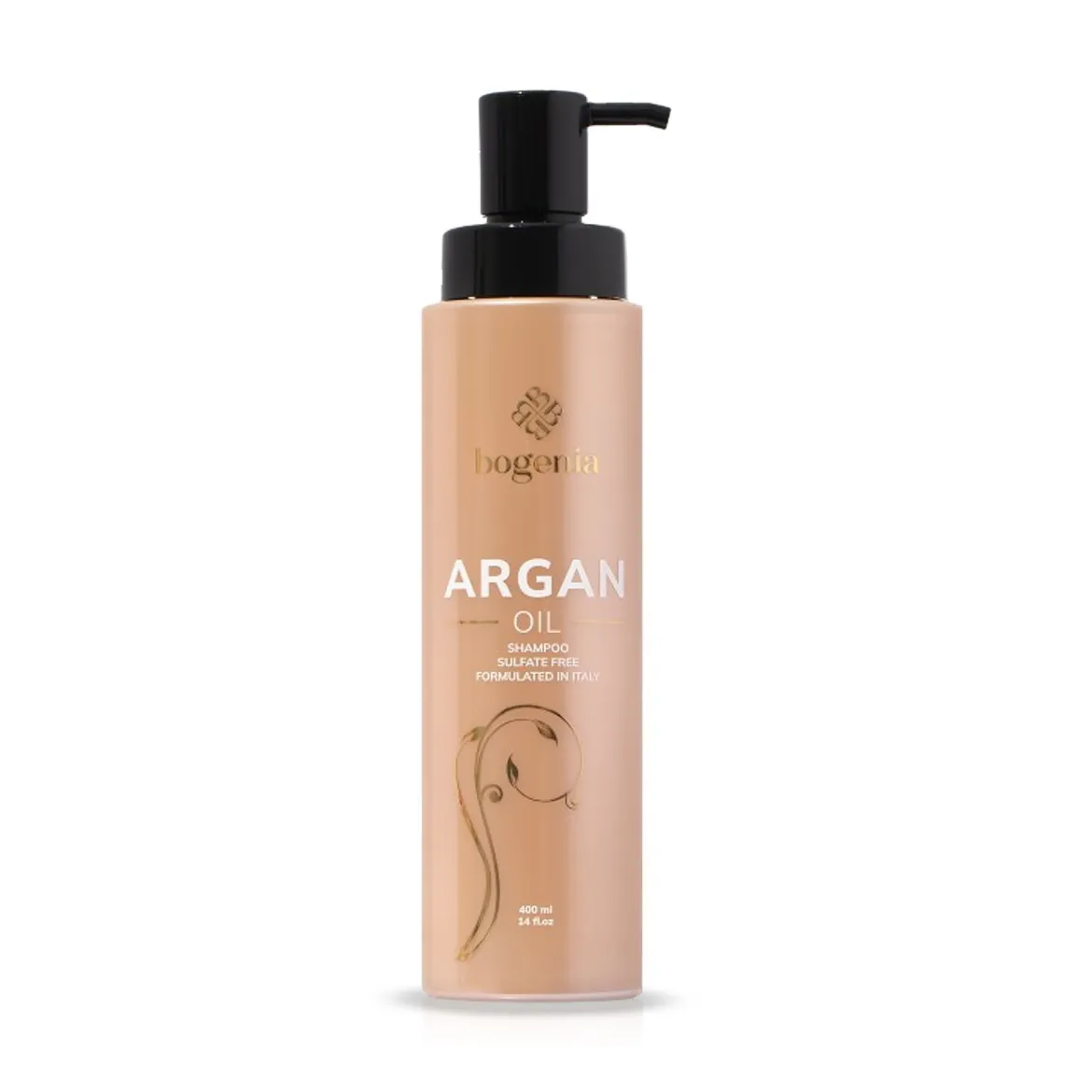 Bogenia Argan Oil шампунь 400мл