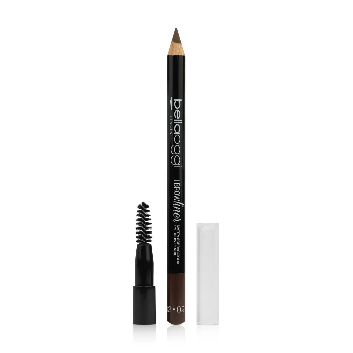 Bellaoggi I Brow Liner олівець для брів з щіточкою