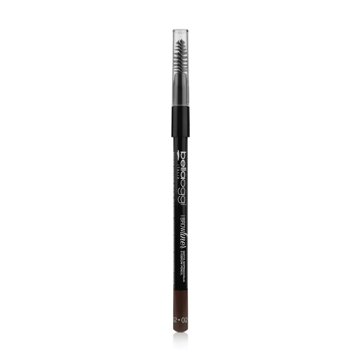 Bellaoggi I Brow Liner олівець для брів з щіточкою — Фото 1