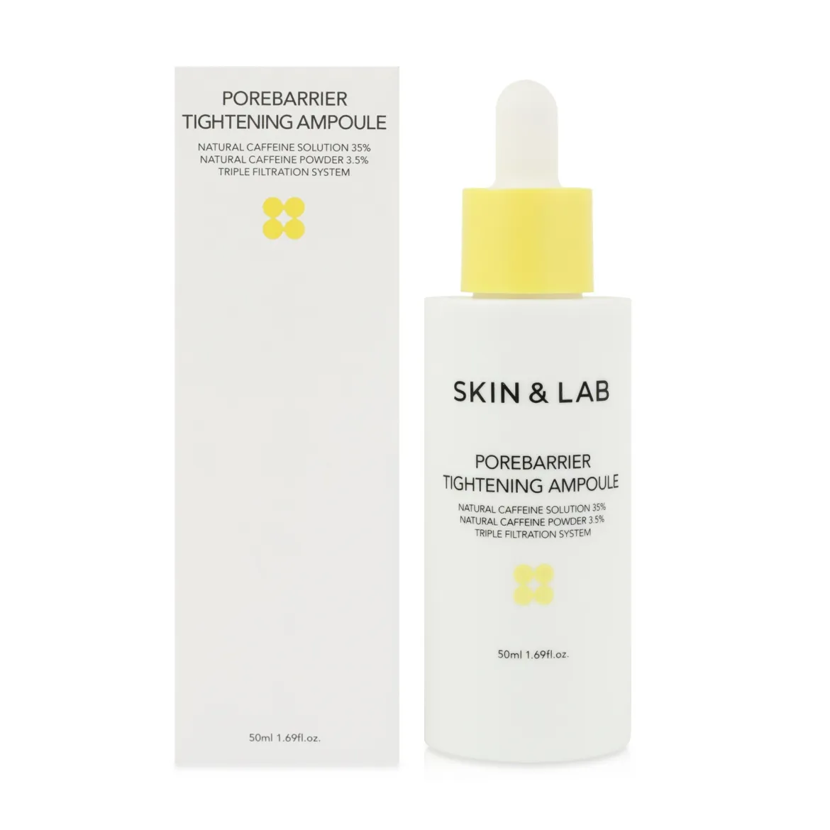 Skin&amp;Lab Porebarrier сироватка _для звуження пор 50мл