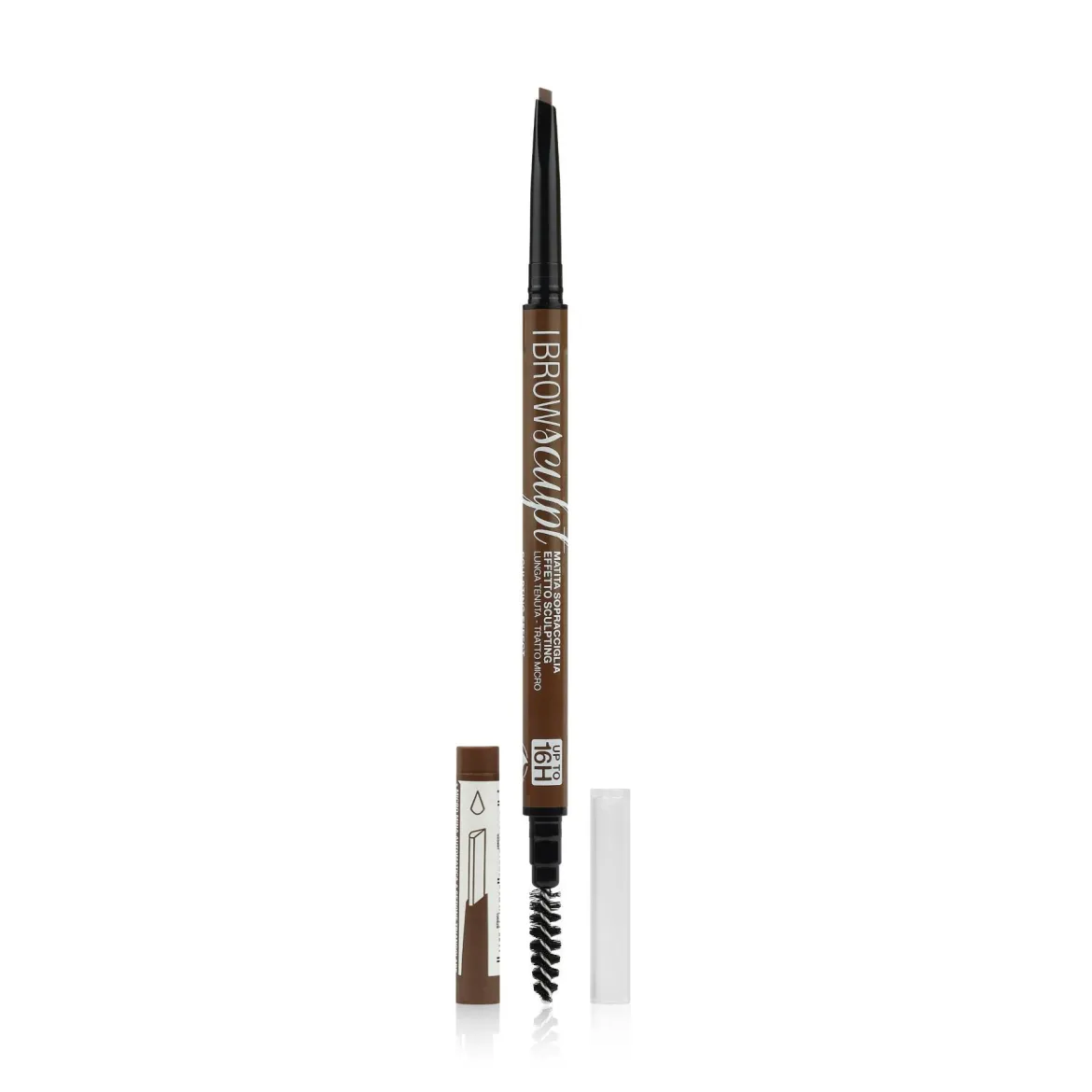 Bellaoggi I Brow Sculpt олівець для брів з щіточкою