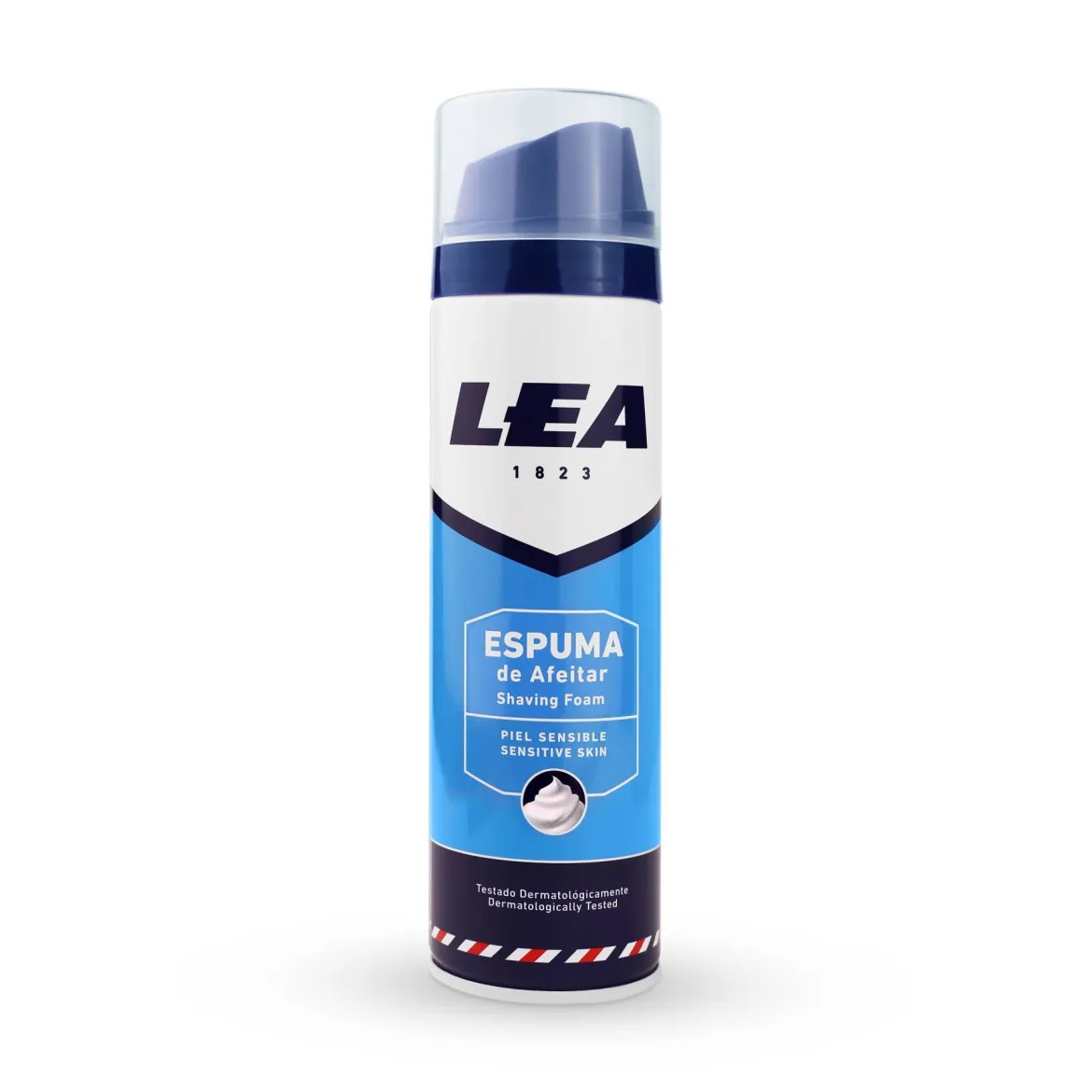 Lea піна для гоління Sensitive
