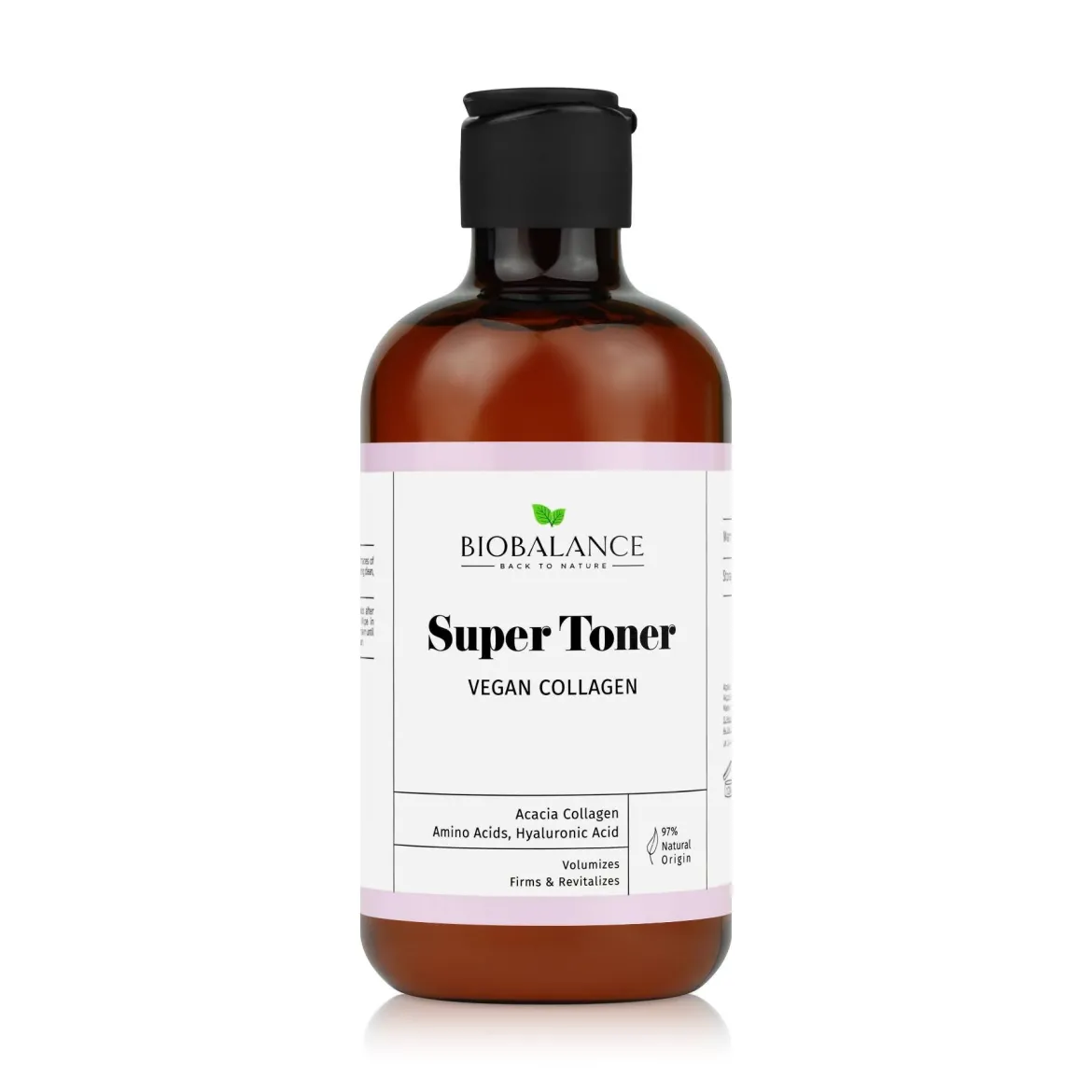 Biobalance Super тонер зміцнюючий, зволожувальний 250мл