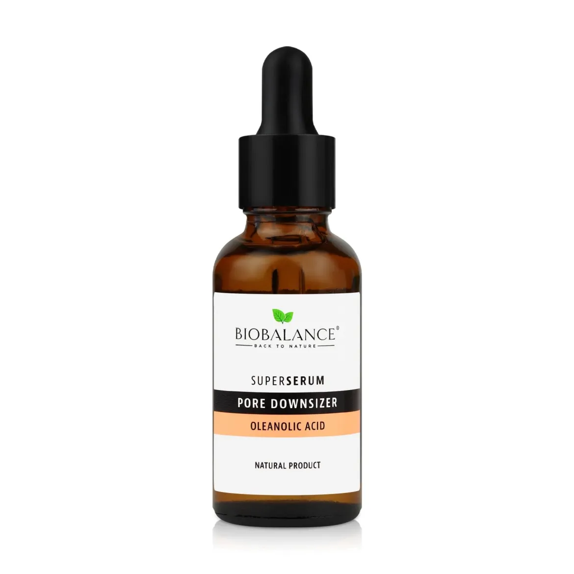 Biobalance Super Serum сироватка з олеїновою кислотою для звуження пор 30мл