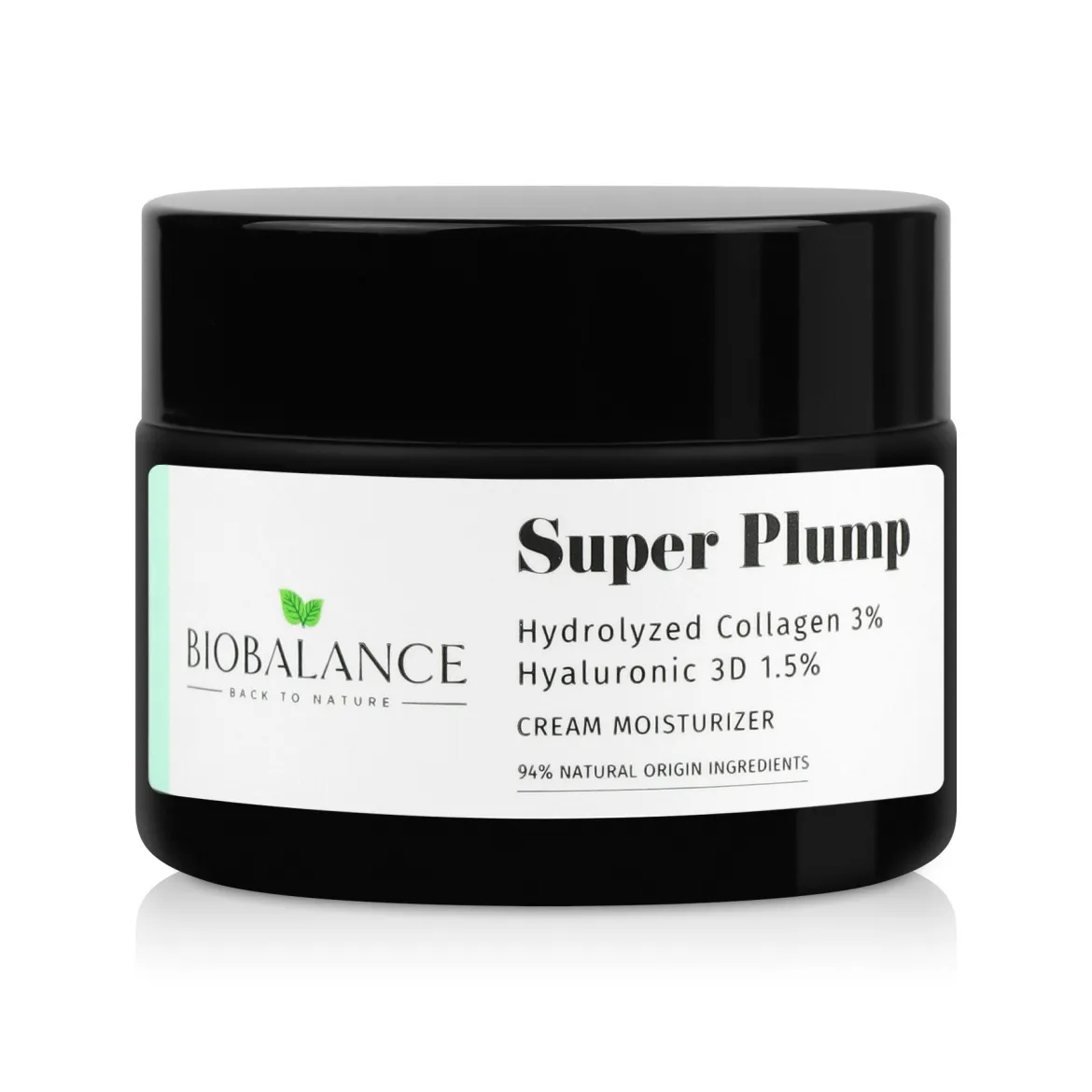 Biobalance Super Plump крем зміцнювальний та глибокозволожувальний 50мл
