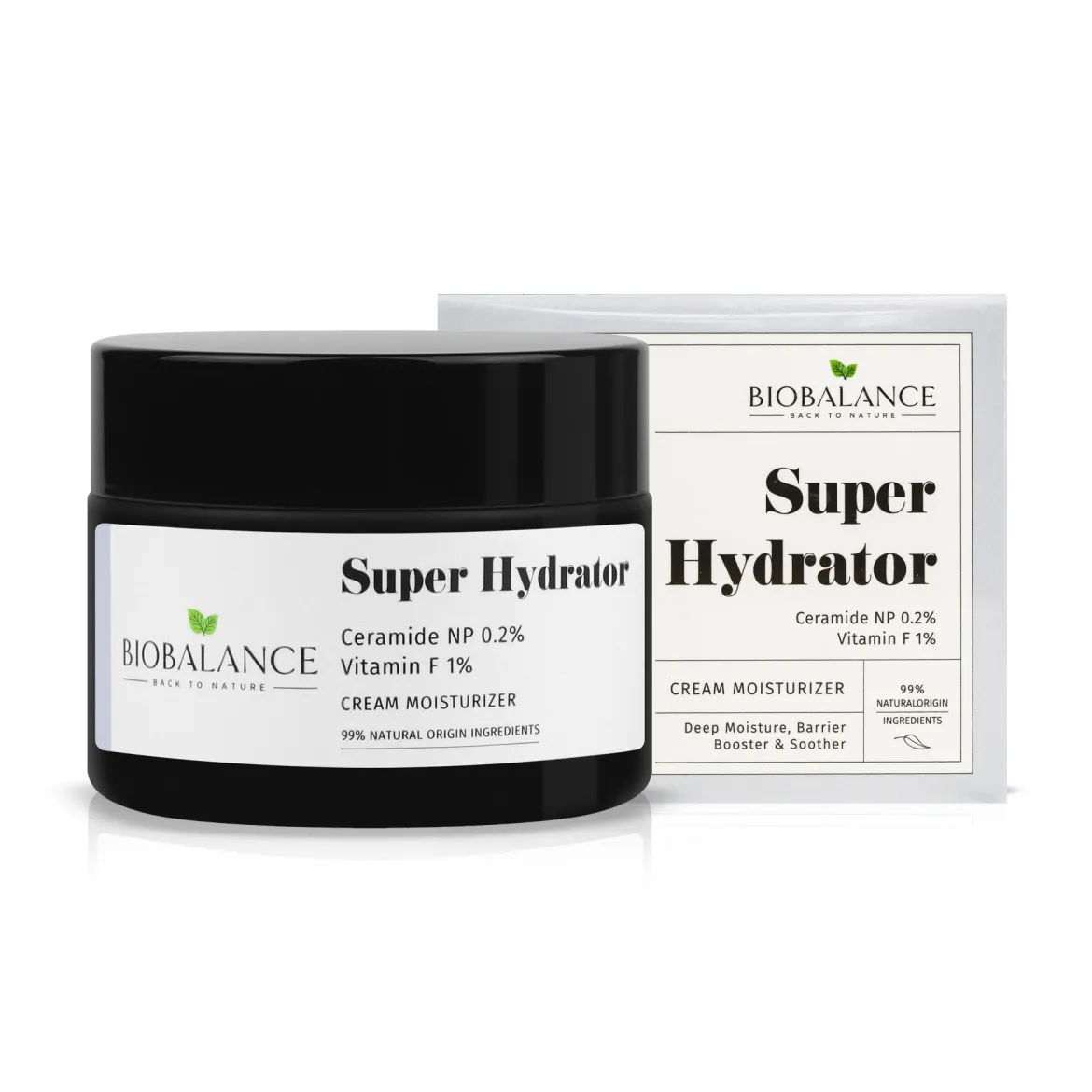 Biobalance Super hydrator крем антиоксидантний 50мл