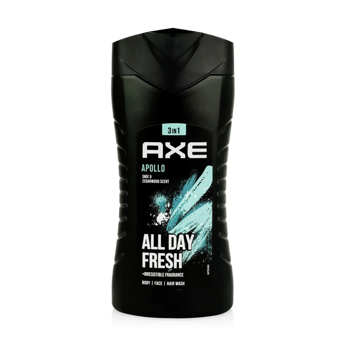 Axe гель для душу чоловічий 3in1 Apollo