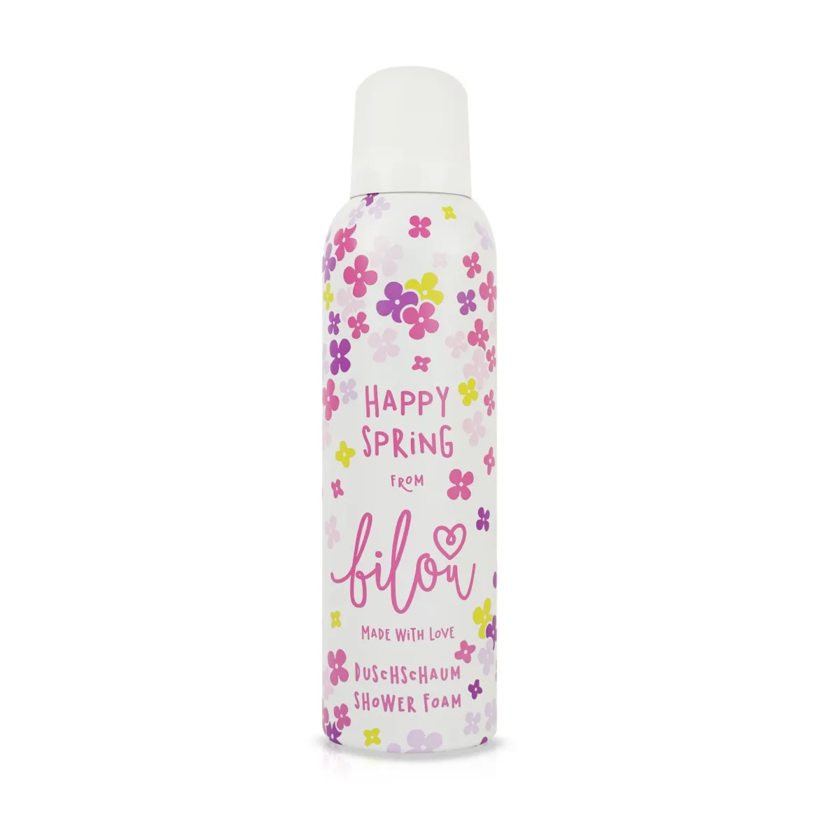 Bilou пінка для душу Happy Spring 200мл