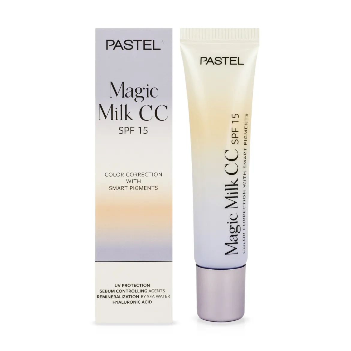 Pastel Magic Milk СС крем