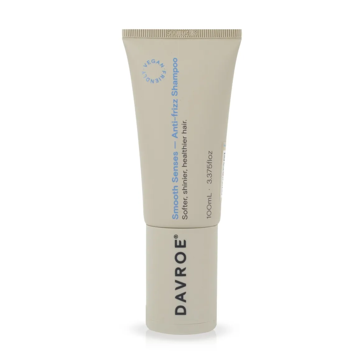 Davroe Smooth anti-frizz шампунь для кучерявого волосся