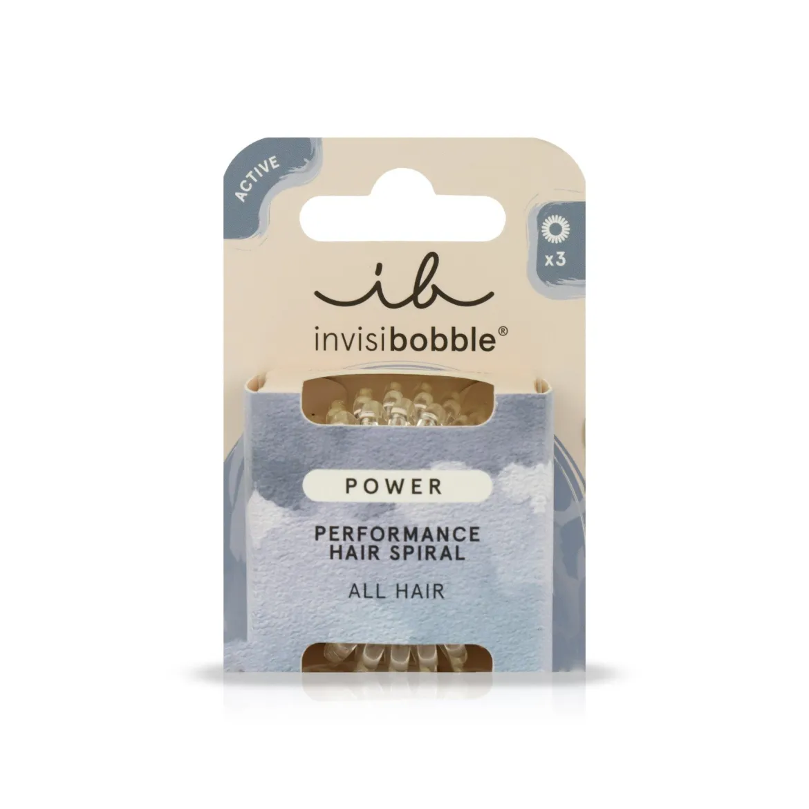 Invisibobble Power резинка-браслет