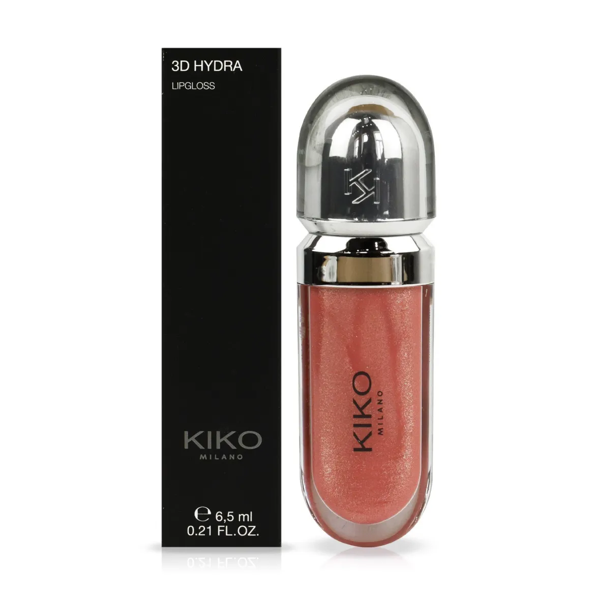 Kiko Milano 3D блиск для губ