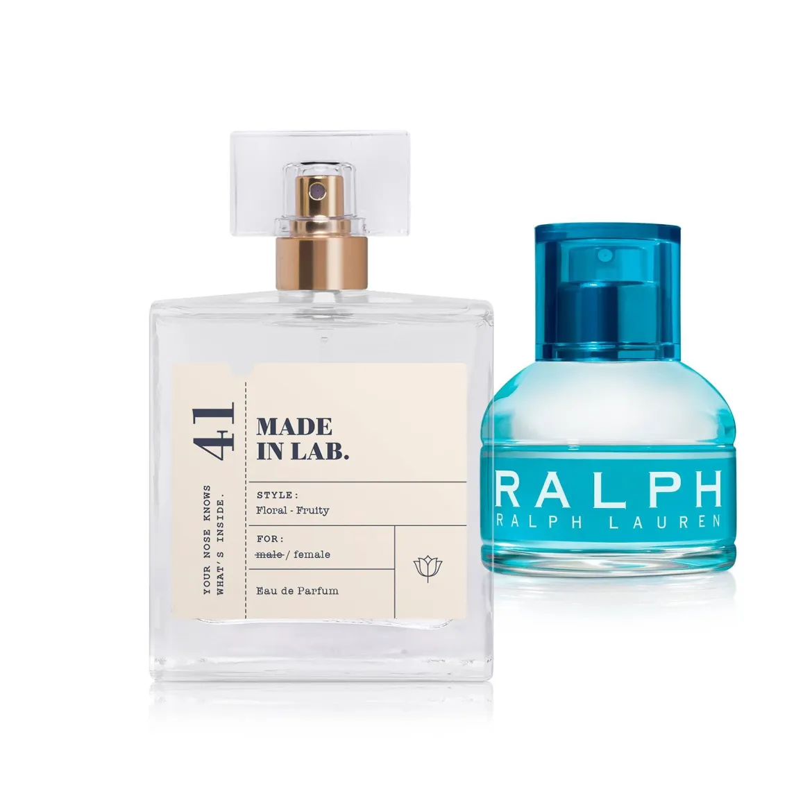 Made in Lab парфумована вода для жінок 041 vs Ralph Lauren Ralph 100мл