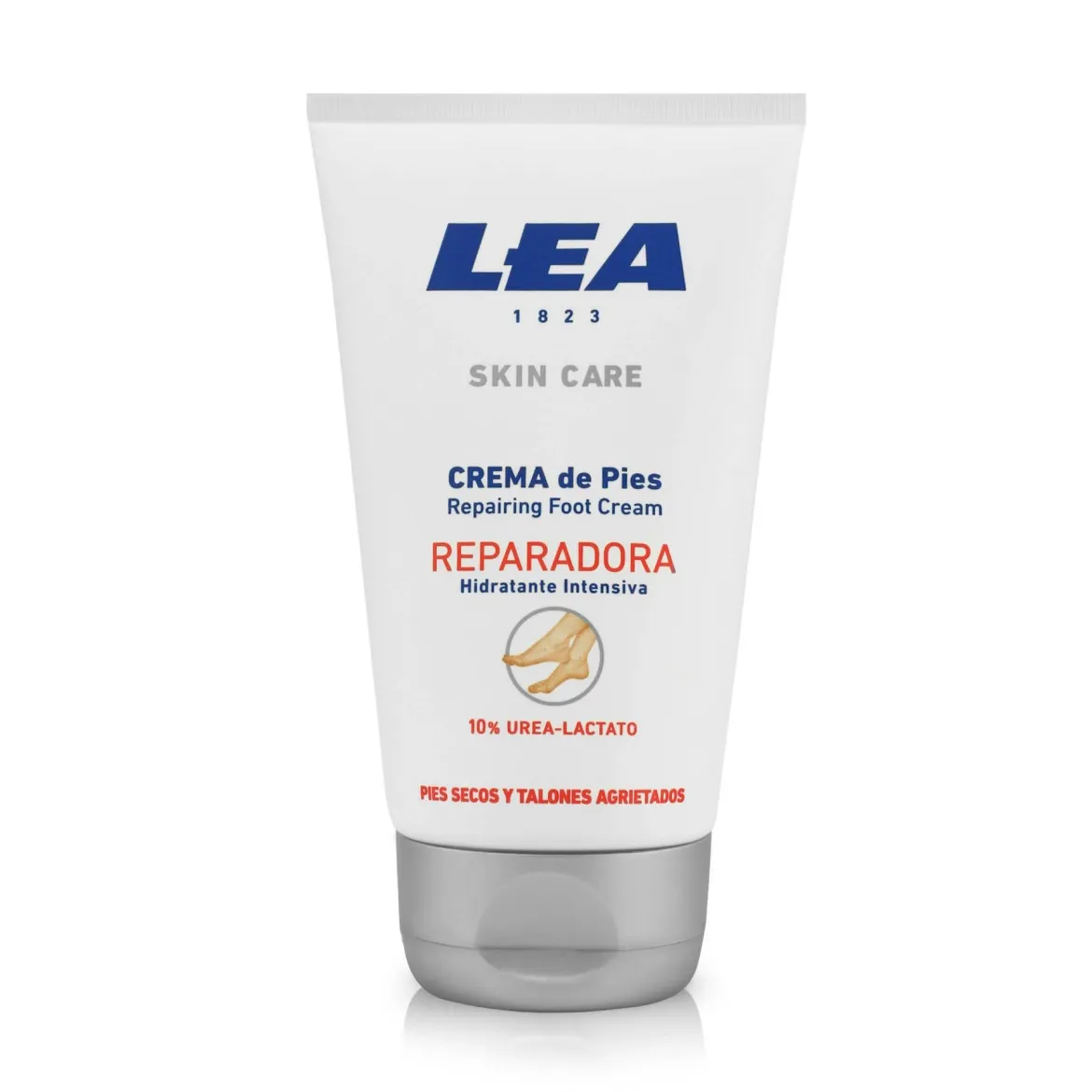 Lea Skin Care крем для ніг відновлюючий 10% UREA 125мл