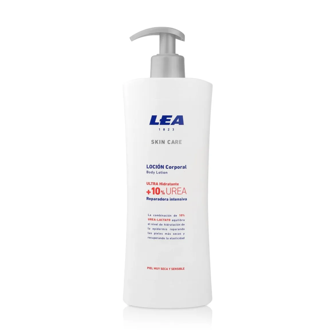 Lea Skin Care лосьйон для тіла відновлюючий 10% UREA 400мл