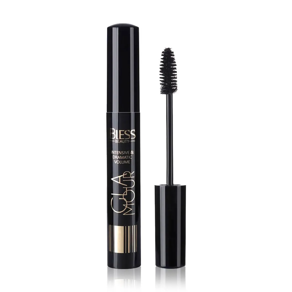Bless Beauty Glamour туш для вій чорна* 10г