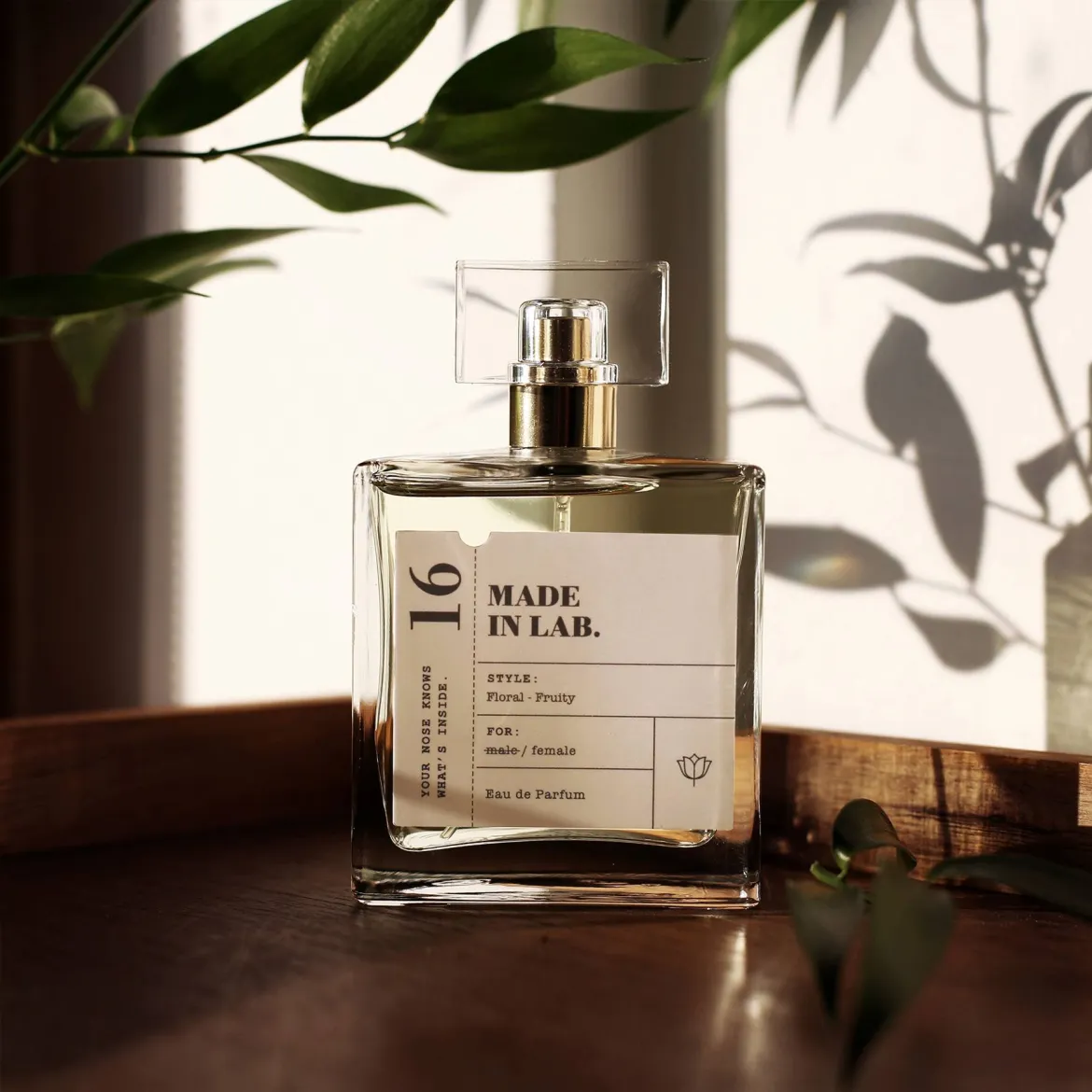 Made in Lab парфумована вода для жінок 016 vs Paco Rabanne Lady Million 100мл — Photo 2