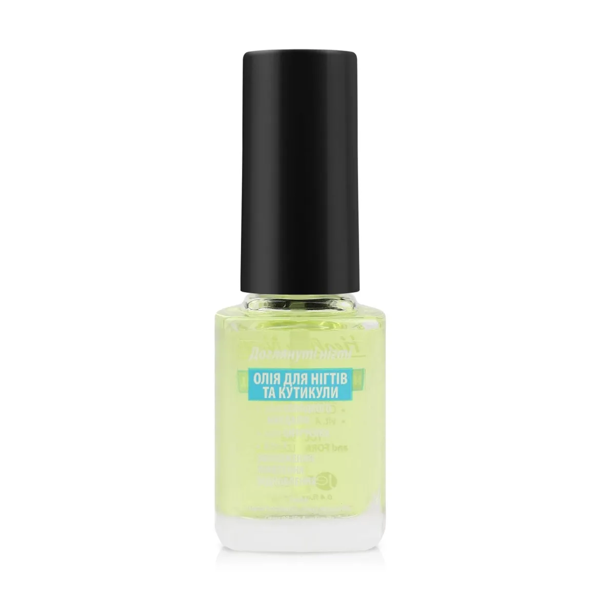 Jerden Healthy Nails олійка для кутикули лимон 12мл