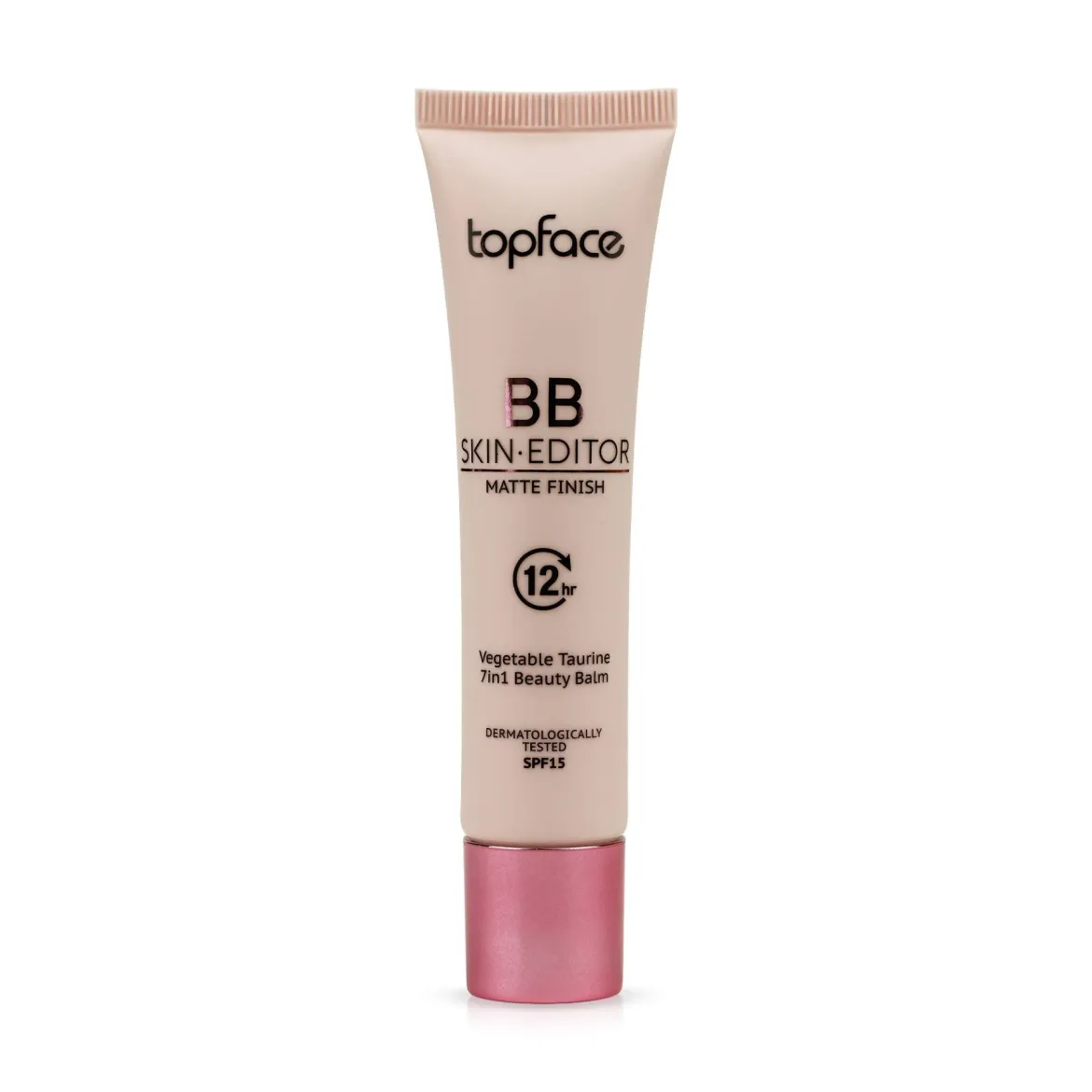 Topface Skin Editor Matte ВВ крем