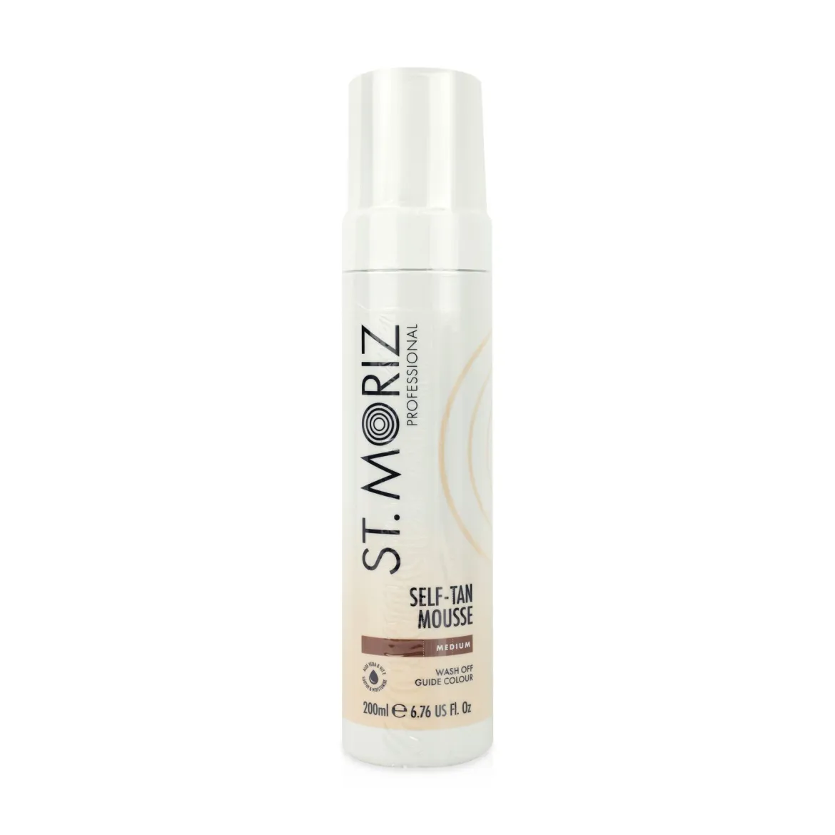 St.Moriz автозасмага - мус професійний