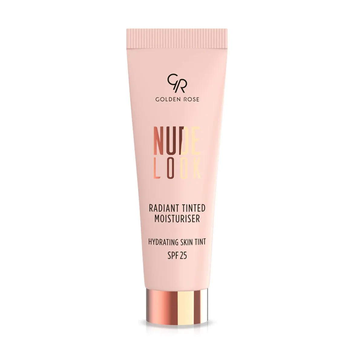 Golden Rose Nude Look Radiant Tinted Moisturiser тональний тінт