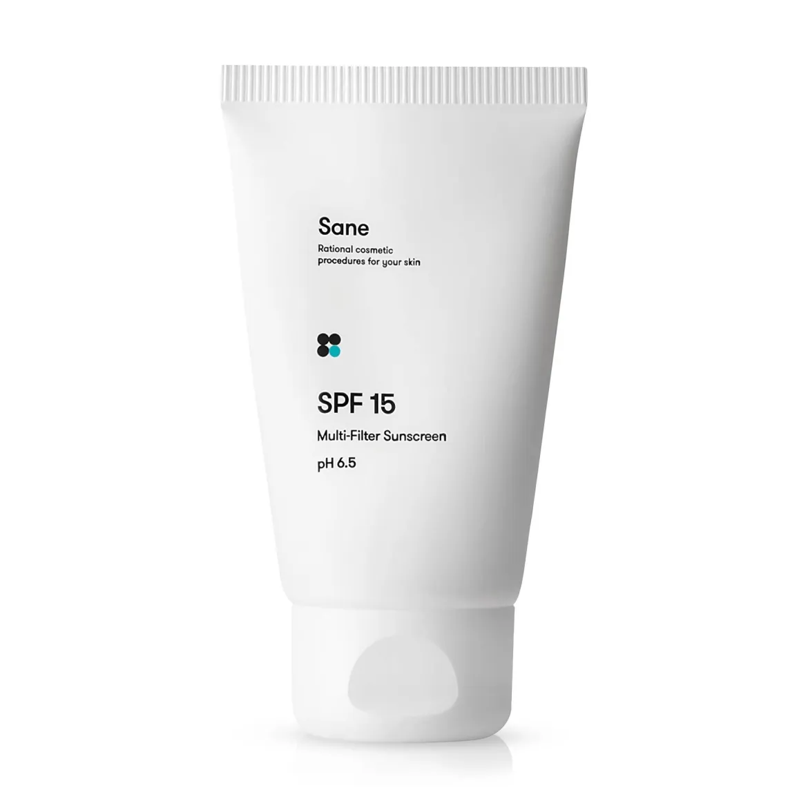 Sane крем денний захисний SPF15