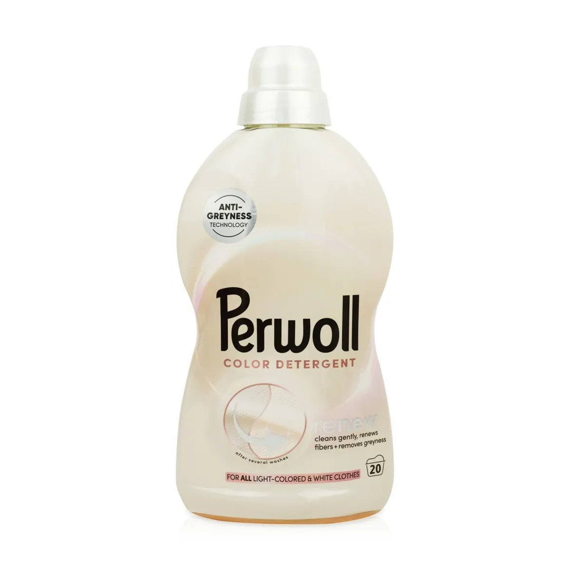 Perwoll гель для прання світлих і білих речей 1л