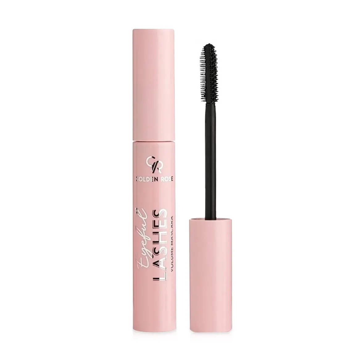 Golden Rose туш для вій Eyeful Lashes чорна 9мл