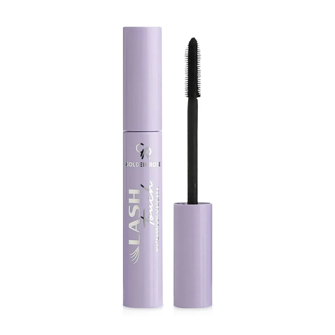 Golden Rose туш для вій водостійка Lash Touch чорна 9мл