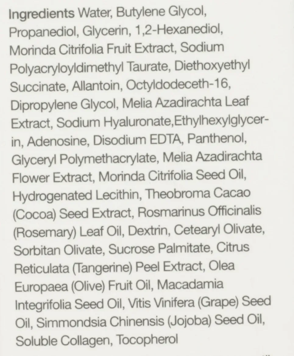 Celimax The Real Noni сироватка живильна ампульна для чутливої шкіри 30мл — Фото 1
