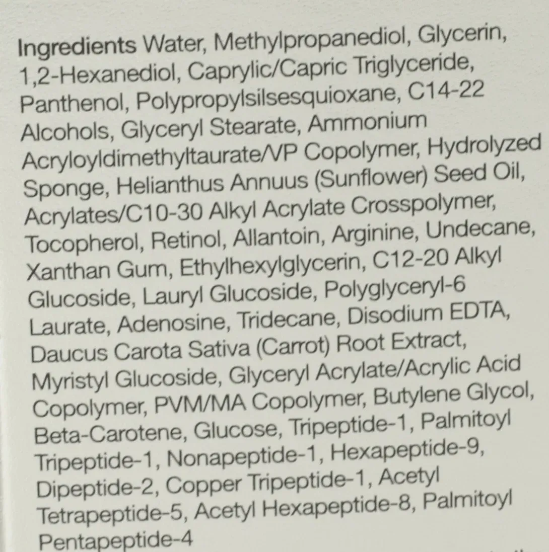 Celimax The Vita-A Retinol сироватка підтягуюча з ретинолом та мікроголками 30мл — Фото 1