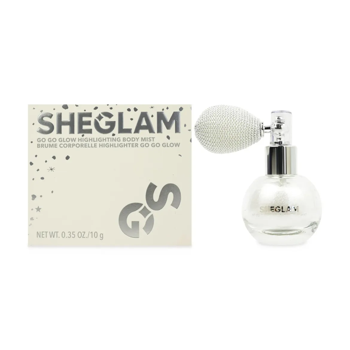 Sheglam Go Go Glow розсипчастий хайлайтер