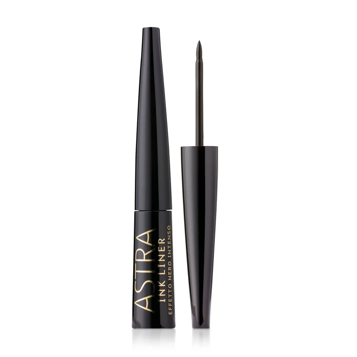 Astra Ink liner рідка підводка для очей чорна