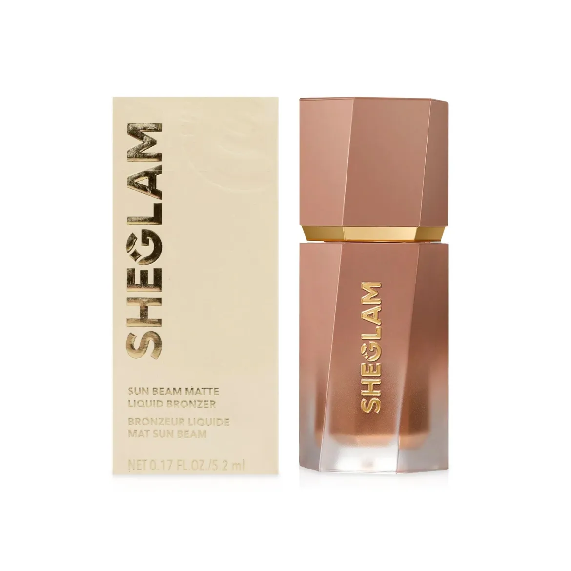 Sheglam Sun Beam рідкий бронзер