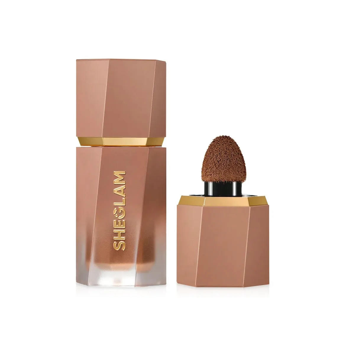Sheglam Sun Beam рідкий бронзер — Photo 1