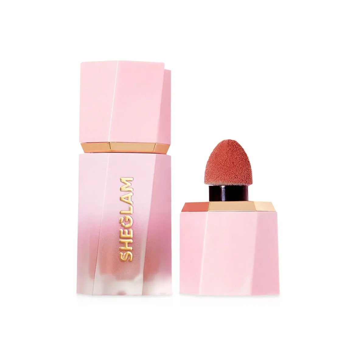 Sheglam Color Bloom Dayglow рідкі рум'яна з шимером — Photo 1