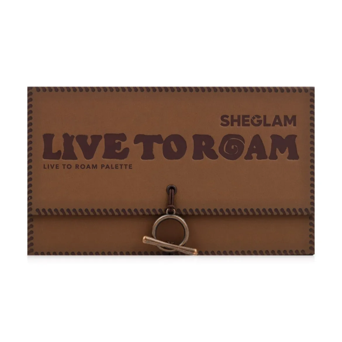 Sheglam Live To Roam палітра тіней 8 кольорів 7.6г — Photo 1