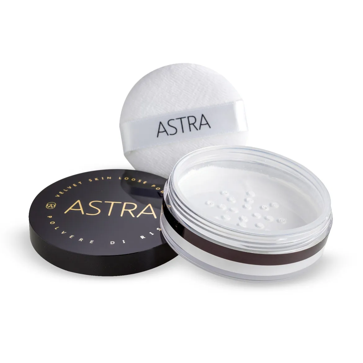 Astra Velvet Skin розсипчаста пудра