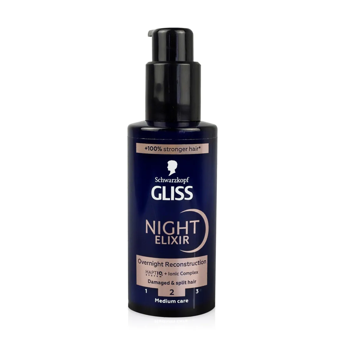 Gliss Night еліксир Reconstruction 100мл