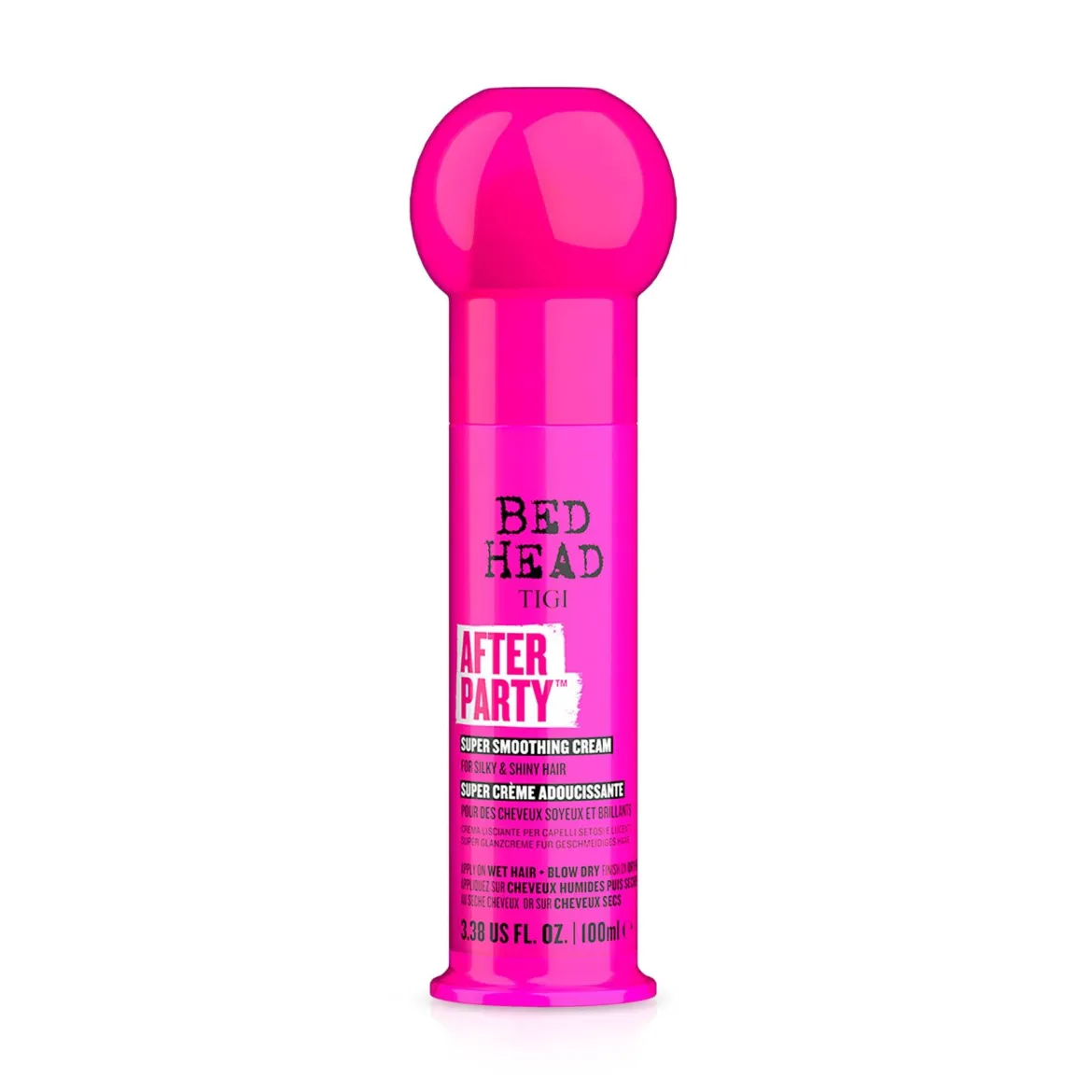 BED HEAD крем розгладжуючий додає блиску волоссю