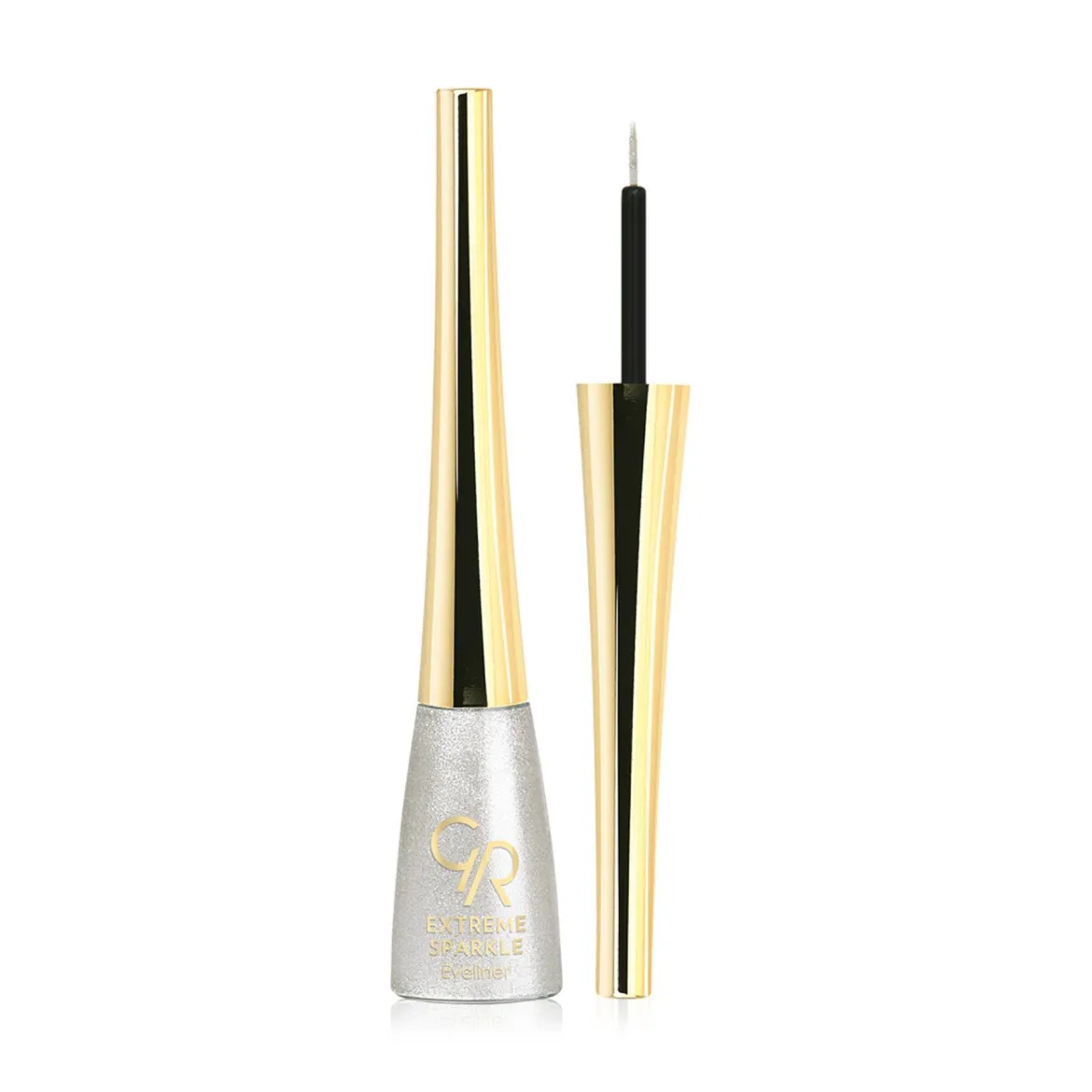 Golden Rose Extreme Sparkle рідка підводка для очей глітерна