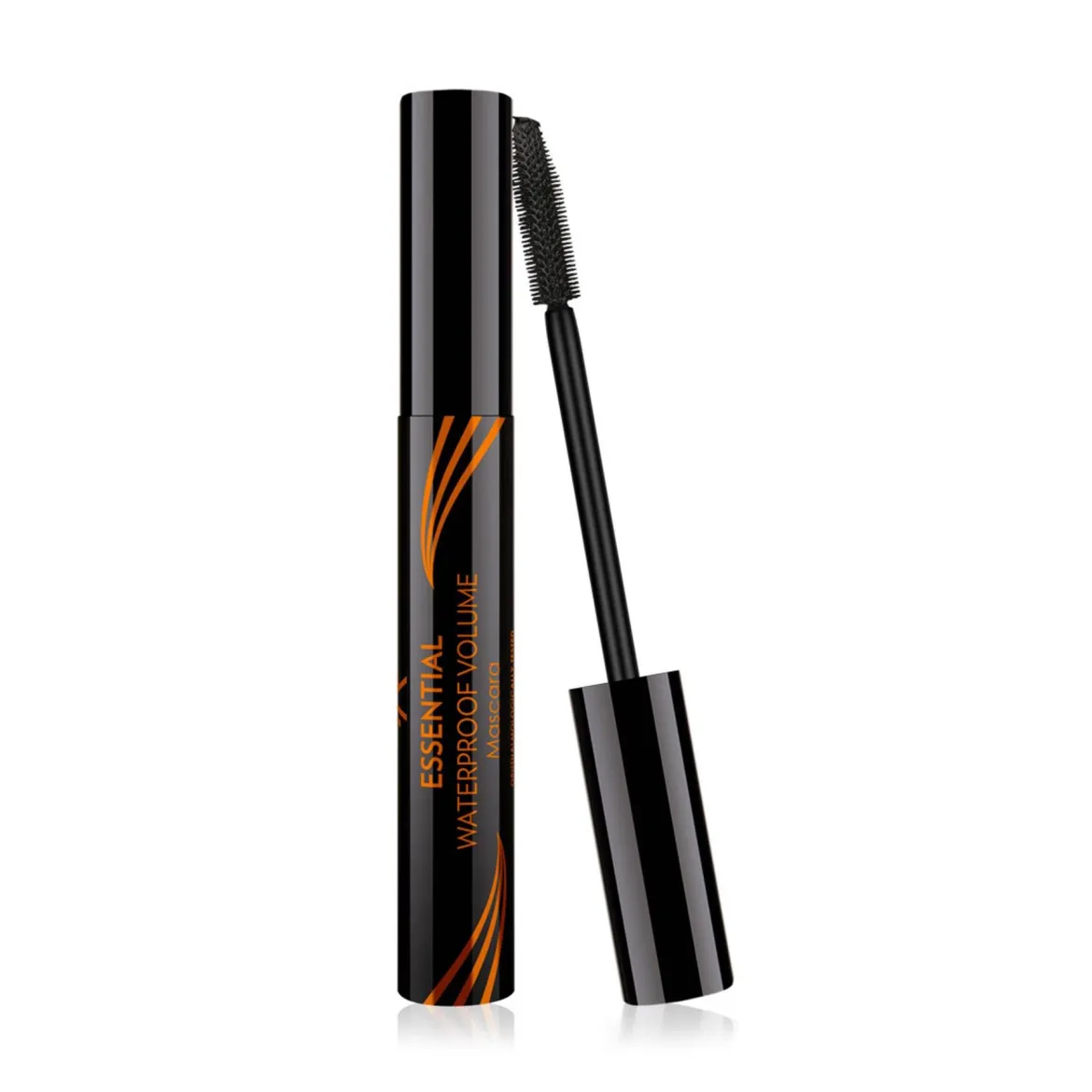 Golden Rose Essential туш для вій водостійка Waterproof Volume чорна 8мл
