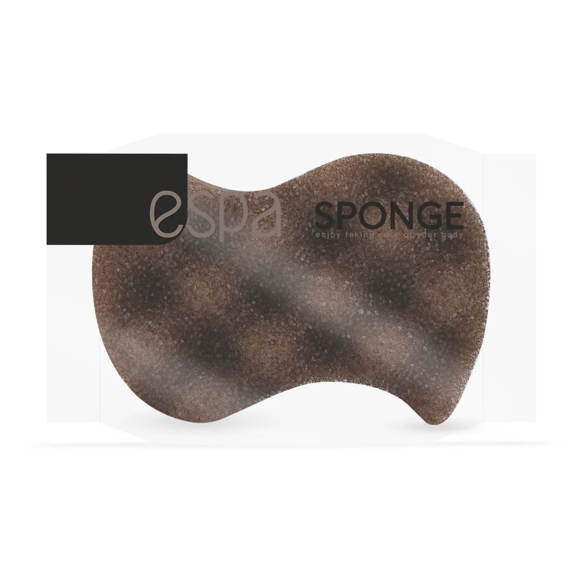 Espa For man губка банна двошарова