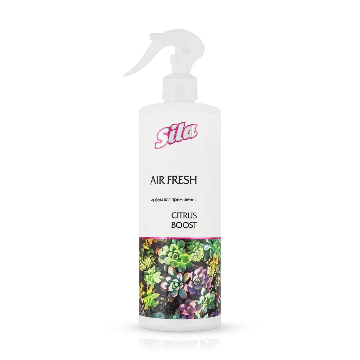 Sila Air Fresh парфум для приміщень Цитрус 400мл