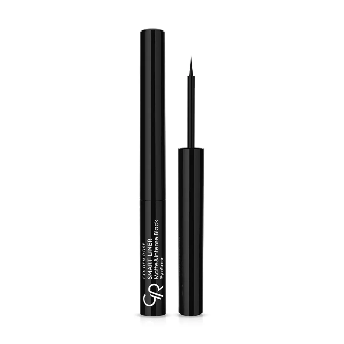 Golden Rose рідка підводка для очей матова Smart Liner Intense Black 2.7мл